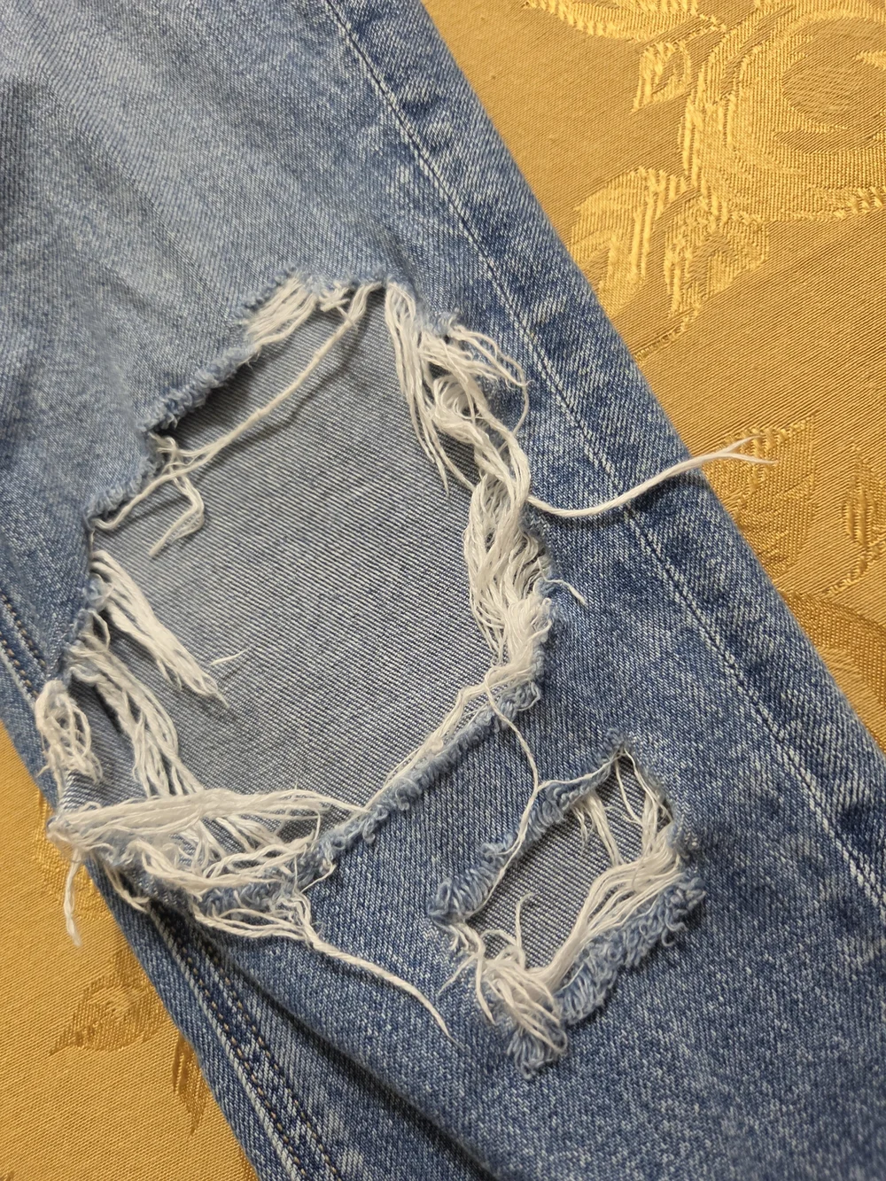 American Eagle Outfitters high waist